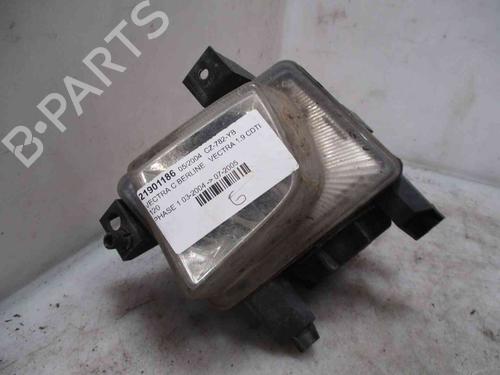 Nebelscheinwerfer links für OPEL VECTRA C (Z02) 1.6 16V (F69) (100 hp) 19717329