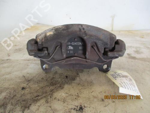 Right front brake caliper SEAT LEON (1P1) 2.0 TDI 16V | BP26639414M104 