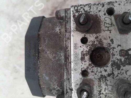 ABS pump OPEL ZAFIRA A MPV (T98) 2.2 DTI 16V (F75) | BP24012766M43