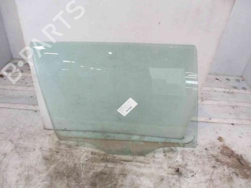 Rear right door window SKODA OCTAVIA II Combi (1Z5) 2.0 TDI 1Z9845206A 1Z9845206A#1Z9845206A
