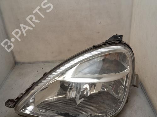 Used Left headlight Left headlight 34197742 34197742