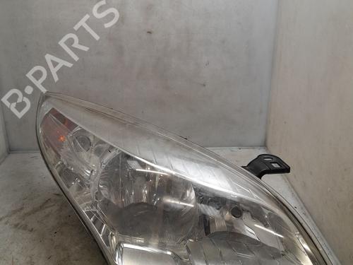 Used Right headlight RENAULT MEGANE III Hatchback (BZ0/1_, B3_) 1.5 dCi (BZ0C) (90 hp) 32199462