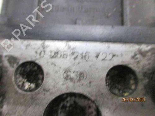 ABS pump PEUGEOT 306 Hatchback (7A, 7C, N3, N5) 2.0 HDI 90 | BP24007193M43 