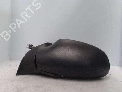 Left mirror MERCEDES-BENZ A-CLASS (W168) A 170 CDI (168.008) | BP24006571C26 