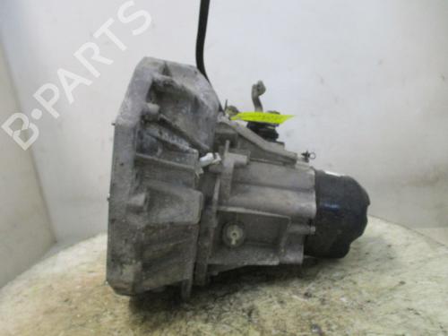 Gearbox RENAULT CLIO III (BR0/1, CR0/1) 1.6 16V (BR05, BR0B, BR0Y, BR15, BR1J, BR1M, BR1Y, CR0B,... | BP31984022M3