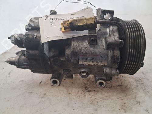 AC compressor PEUGEOT 807 (EB_) 2.0 HDI | BP39624169M34 - Image 5