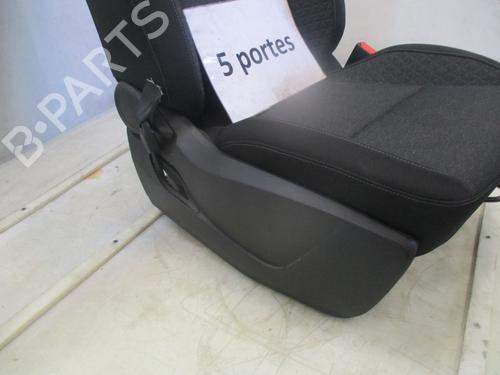 Sæde højre fortil RENAULT CLIO V (B7_) 1.0 TCe 100 (B7MT) | BP36459977C16 - Image 4