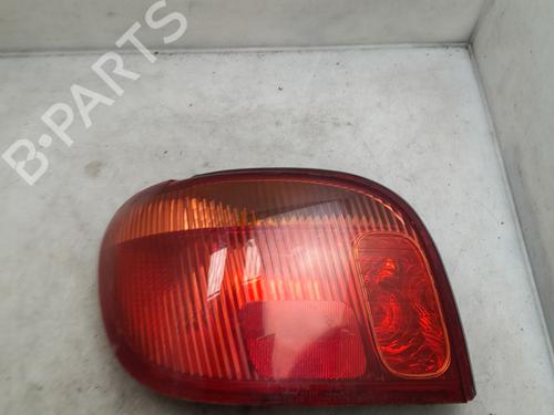 Used Left taillight Left taillight 34454689 34454689