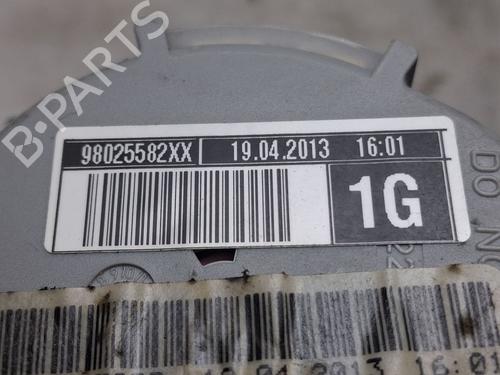 Front left seatbelt PEUGEOT PARTNER Tepee 1.6 HDi 90 | BP40272980I26 - Image 9