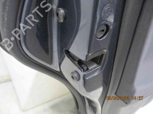 Left rear door VW POLO (9N_, 9A_) 1.4 TDI | BP26624707C4 