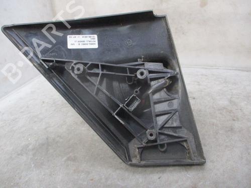 Right mirror RENAULT CLIO III (BR0/1, CR0/1) 1.5 dCi (BR17, CR17) | BP27289345C27 