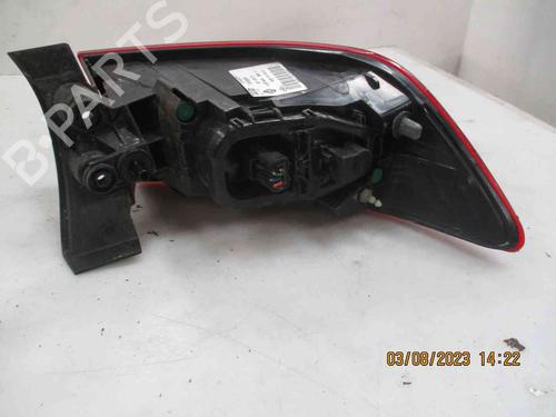 Right taillight RENAULT CLIO IV (BH_) 1.5 dCi 90 | BP26631512C35 