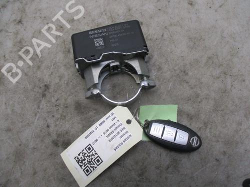 Contactslot NISSAN PULSAR Hatchback (C13) 1.5 dCi (110 hp) 24970543