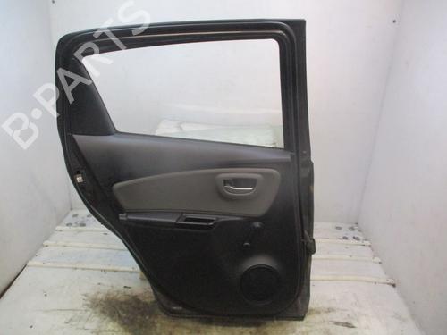Left rear door TOYOTA YARIS (_P13_) 1.5 Hybrid (NHP130_) | BP32222603C4