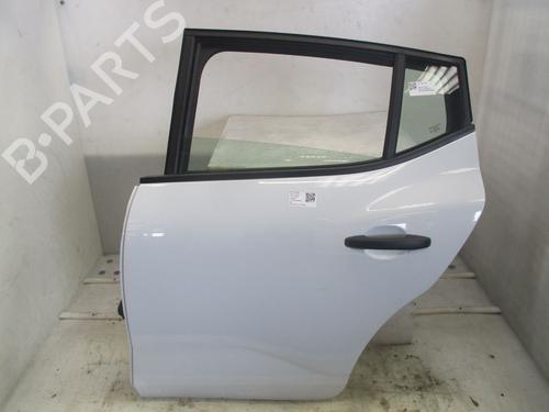 Used Left rear door Left rear door DACIA SANDERO III 1.0 SCe 65 (67 hp) 34143602 34143602