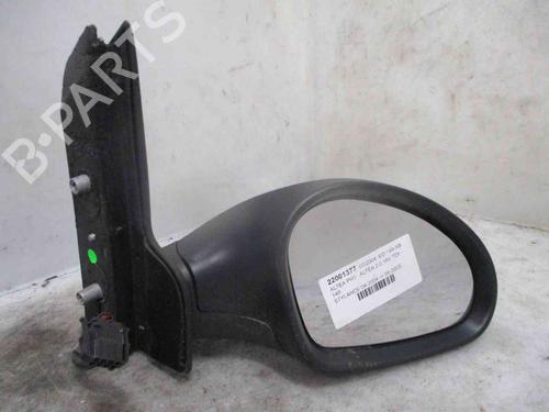 Used Right mirror SEAT ALTEA (5P1) 2.0 TDI 16V (140 hp) 19723192