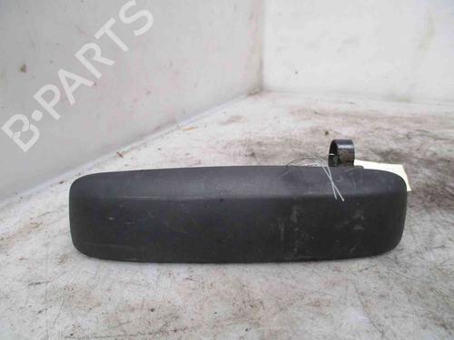 Used Rear left exterior door handle FIAT PANDA (169_) 1.1 (169.AXA1A) (54 hp) 24007825