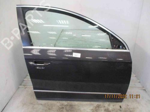 Used Right front door VW PASSAT B6 Variant (3C5) 1.9 TDI (105 hp) 26626011