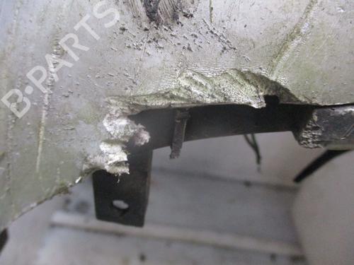 Front bumper MERCEDES-BENZ C-CLASS Coupe (CL203) C 220 CDI (203.706) | BP30892210C7