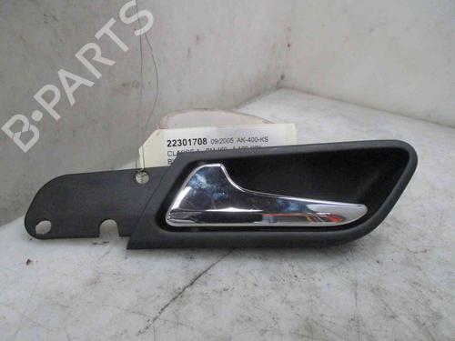 Højre bagtil invendig håndtag MERCEDES-BENZ A-CLASS (W169) A 170 (169.032, 169.332) (116 hp) 25932947