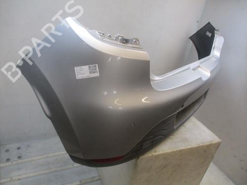 Rear bumper RENAULT CLIO IV (BH_) 0.9 TCe 90 (BHNF, BHMA, BHMH, BHJK, BHJR) | BP29550150C8 