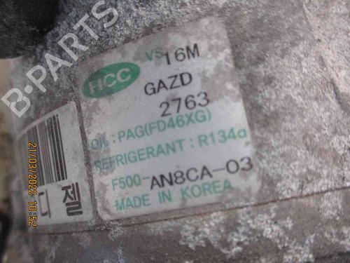 AC compressor HYUNDAI i30 (FD) 1.6 CRDi | BP19723884M34