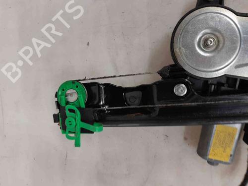Front right window mechanism FIAT PUNTO (188_) 1.2 60 (188.030, .050, .130, .150, .230, .250) | BP26632134C23 