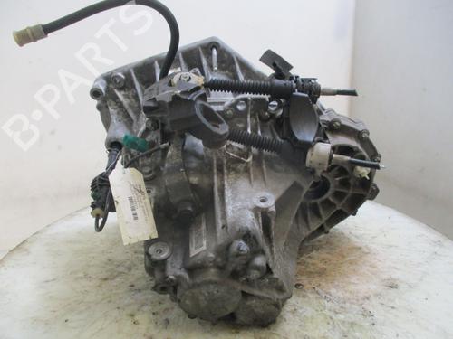 Gearbox RENAULT SCÉNIC III (JZ0/1_) 1.2 TCe | BP26634389M3 