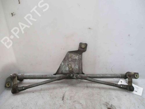 Used Front wipers mechanism VW POLO (6N2) 1.0 (50 hp) 21833024