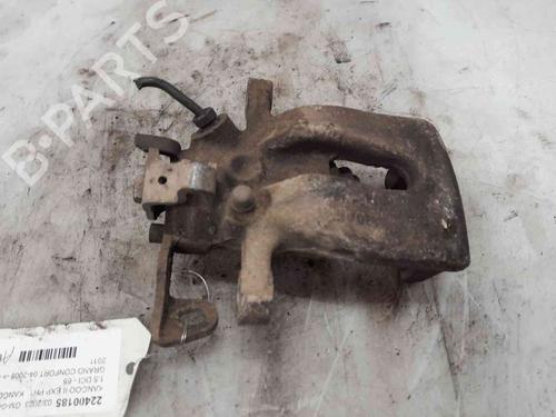Left rear brake caliper RENAULT KANGOO Express (FW0/1_)  | BP26633069M107 