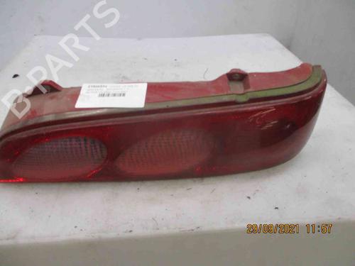 Used Right taillight FIAT SEICENTO / 600 (187_) 0.9 (187AXA, 187AXA1A) (39 hp) 20205004