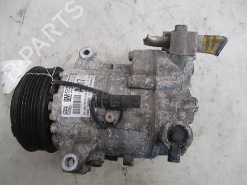 Used AC compressor AC compressor OPEL MERIVA B MPV (S10) 1.6 CDTI (75) (110 hp) 34385588 34385588
