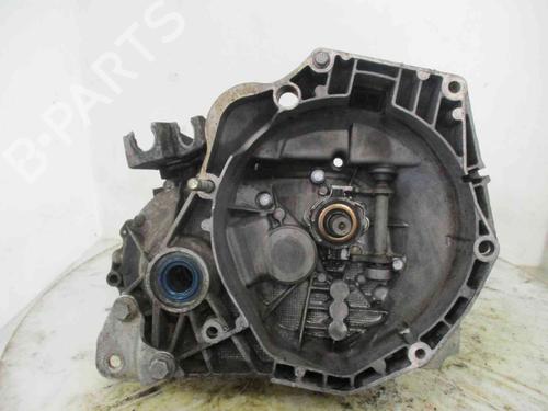 Used Gearbox FIAT GRANDE PUNTO (199_) 1.3 D Multijet (199.AXD11, 199.AXD1A, 199.AXD1B,... (90 hp) 26628222