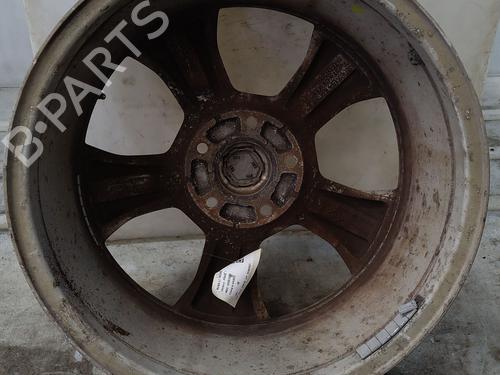 Rim RENAULT MEGANE III Hatchback (BZ0/1_, B3_) 1.5 dCi | BP27487712C45 