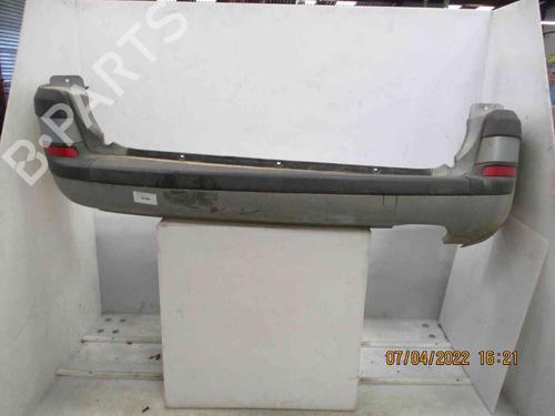 Used Rear bumper PEUGEOT 807 (EB_) 2.2 HDi (128 hp) 24011473