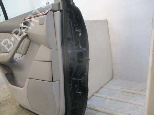 Left rear door MERCEDES-BENZ S-CLASS (W220, V220) S 320 CDI (220.026, 220.126) | BP28800707C4 