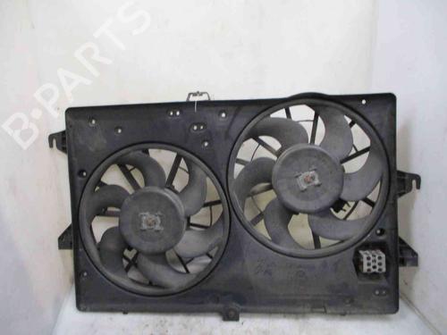 Radiator fan FORD MONDEO III Saloon (B4Y) 2.0 16V TDDi / TDCi | BP26620410M35 