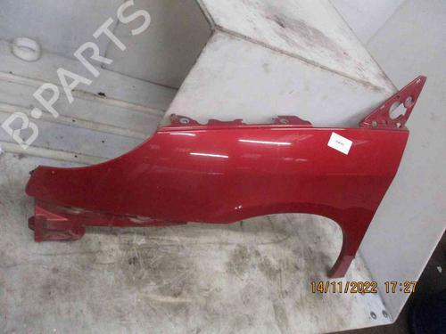 Left front fenders PEUGEOT 807 (EB_) 2.2 HDi | BP26627893C41