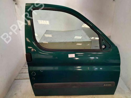 Used Right front door Right front door CITROËN BERLINGO / BERLINGO FIRST MPV (MF_, GJK_, GFK_) [1996-2026] 26634001 26634001