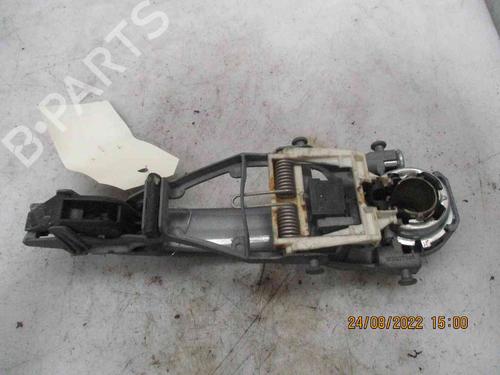 Front right exterior door handle VW GOLF V (1K1)  | BP26626263C129 