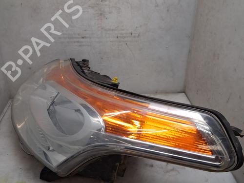 Left headlight CITROËN C3 Picasso (SH_) 1.6 HDI 90 | BP38448727C28 - Image 4