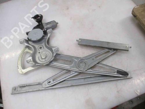 Used Front right window mechanism TOYOTA YARIS (_P9_) 1.3 VVT-i (SCP90_, SCP90R) (87 hp) 20203164