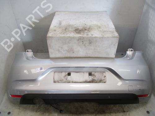 Used Rear bumper RENAULT CLIO V (B7_) 1.0 LPG (B7MT) (101 hp) 30723036