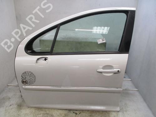 Used Left front door PEUGEOT 207 SW (WK_) 1.6 HDi (92 hp) 31346940