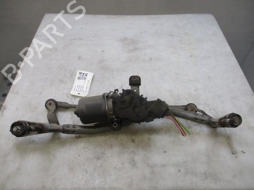 Used Front wipers mechanism CITROËN C3 II (SC_) 1.6 HDi (92 hp) 30915466