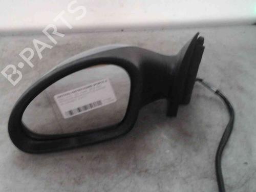 Used Left mirror SEAT CORDOBA (6L2) 1.2 (64 hp) 21837596
