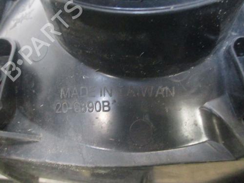 Left headlight CHEVROLET NUBIRA Saloon 2.0 D | BP26638731C28 