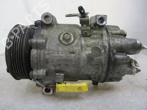AC compressor CITROËN C8 (EA_, EB_) 2.0 HDi 135 | BP26537765M34 