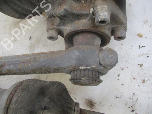 Steering rack MERCEDES-BENZ C-CLASS (W202) C 200 (202.020) | BP27731973M22 