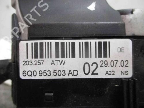 Headlight switch VW POLO (9N_, 9A_) 1.2 | BP24010366I24 
